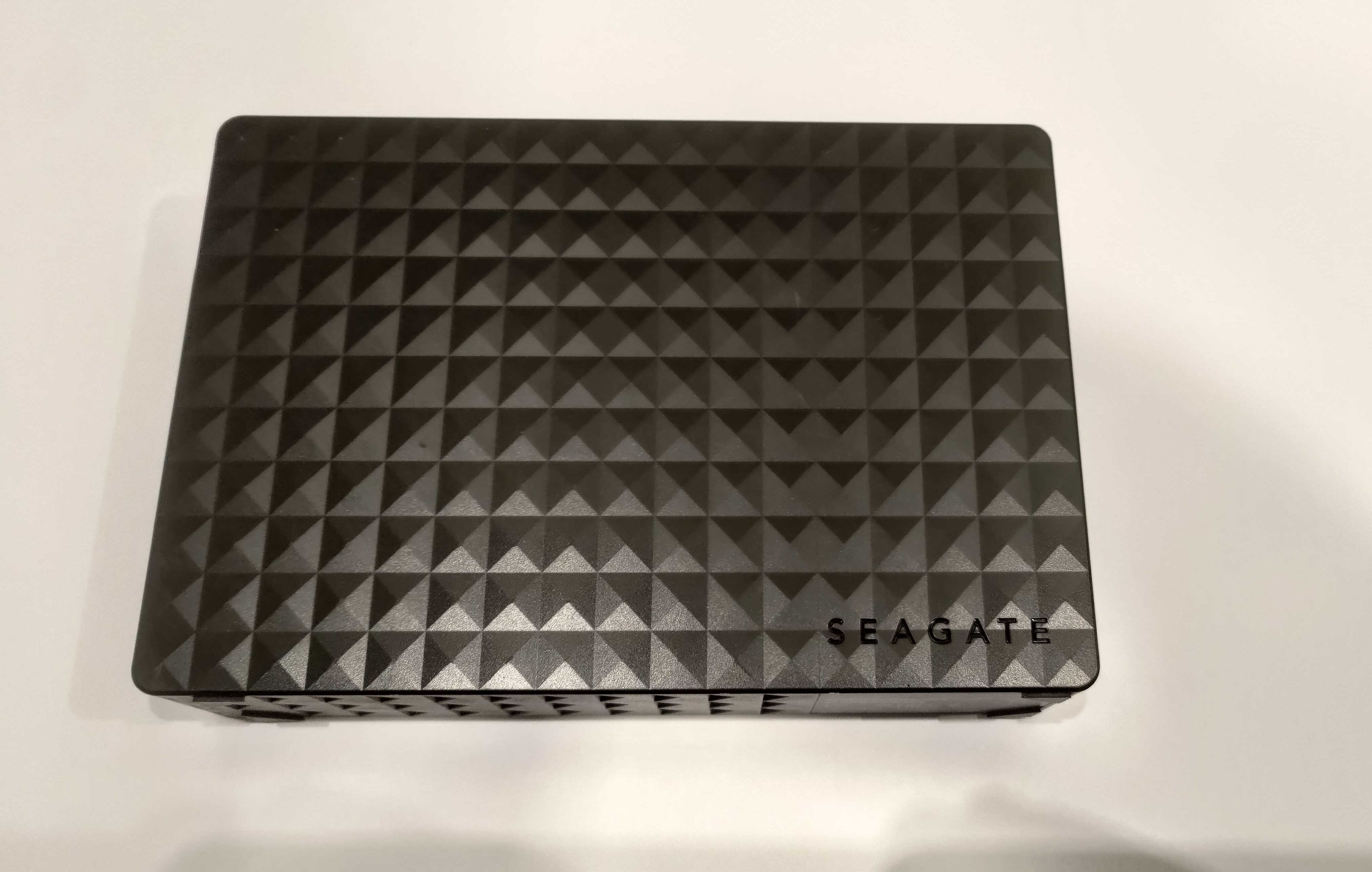 Disco Externo Seagate 10TB