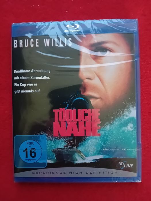 Pole rażenia [Blu-Ray]