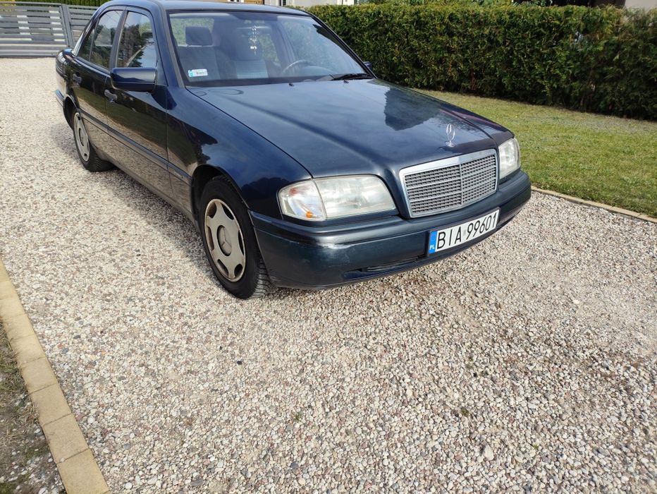 Mercedes Benz W 202