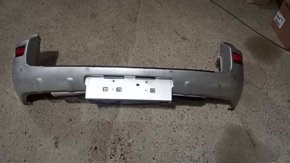 Бампер зад Тойота Рав4 Toyota Rav4 2006-2010