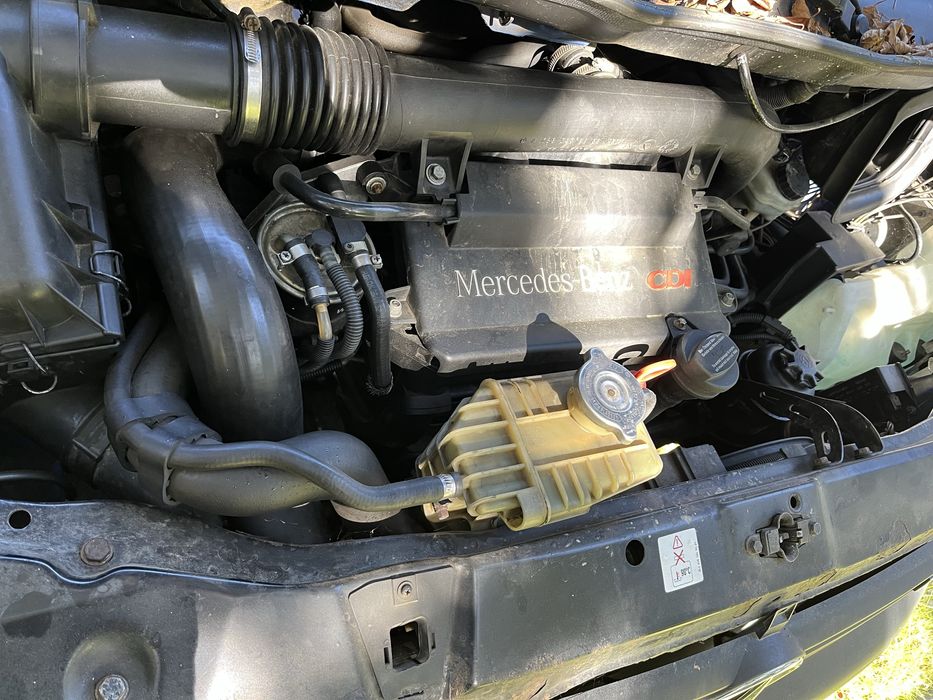 Mercedes Benz Vito w638 110cdi