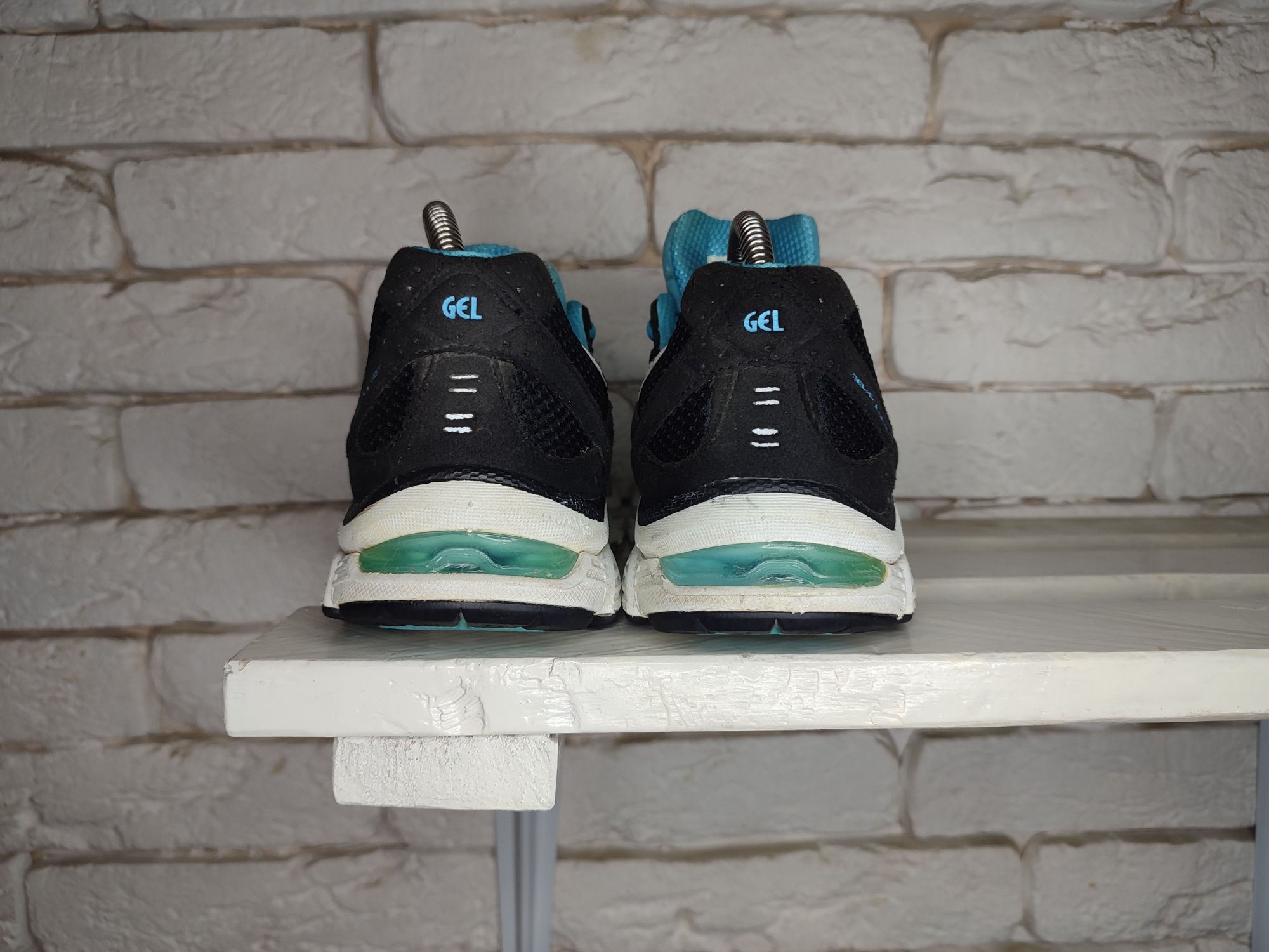 Asics gel-pulse 3 бігові кросівки жіночі оригінальні