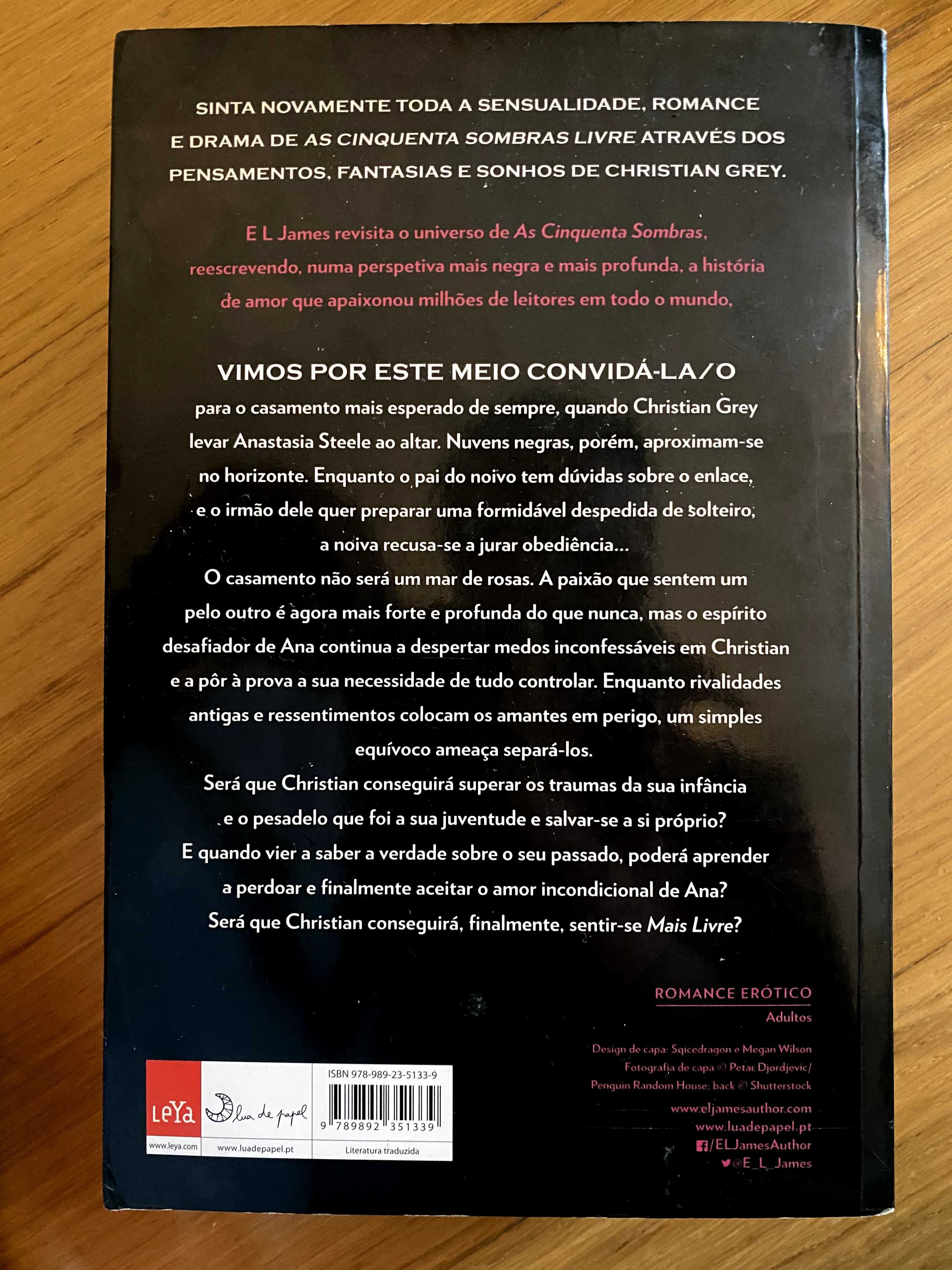 Livro: Mais Livre