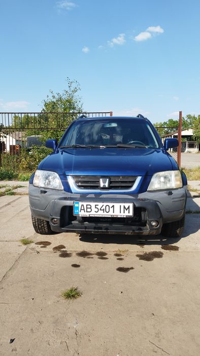 Продам авто HONDA CR-V