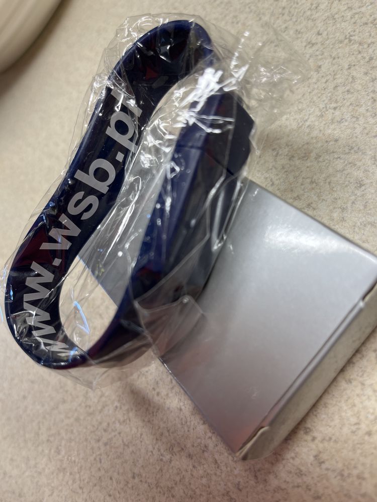 Pendrive 8GB opaska na rękę 2w1 WSB