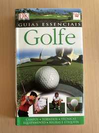 Livro Guia Essencial do Golfe