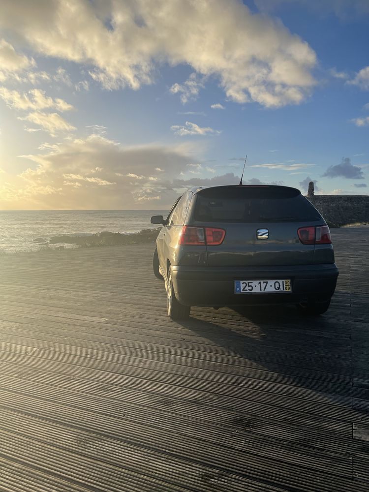 Seat Ibiza 6k2 TDi Sport