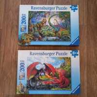 Пазлы Ravensburger 200 дет.