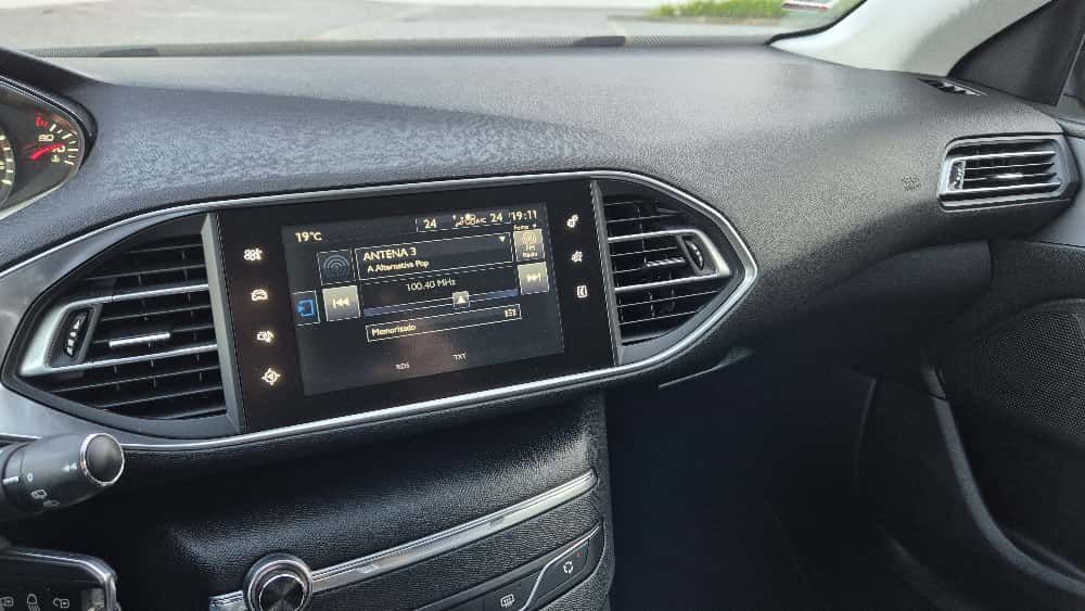 Peugeot 308 1.6 diesel 2014