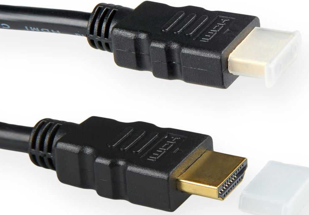 Kabel HDMI 3M 1.4V Czarny
