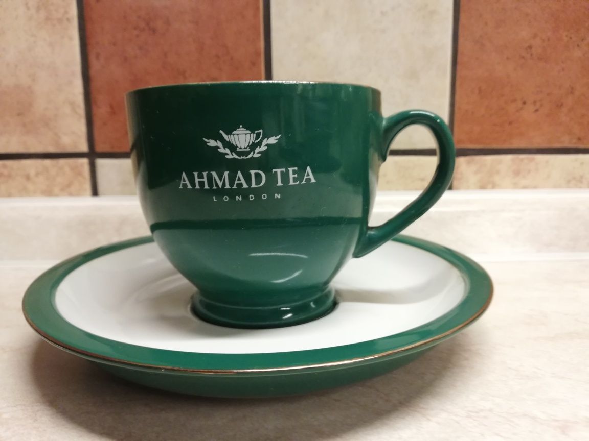 Набор чайный Ahmad Tea на 5 персон