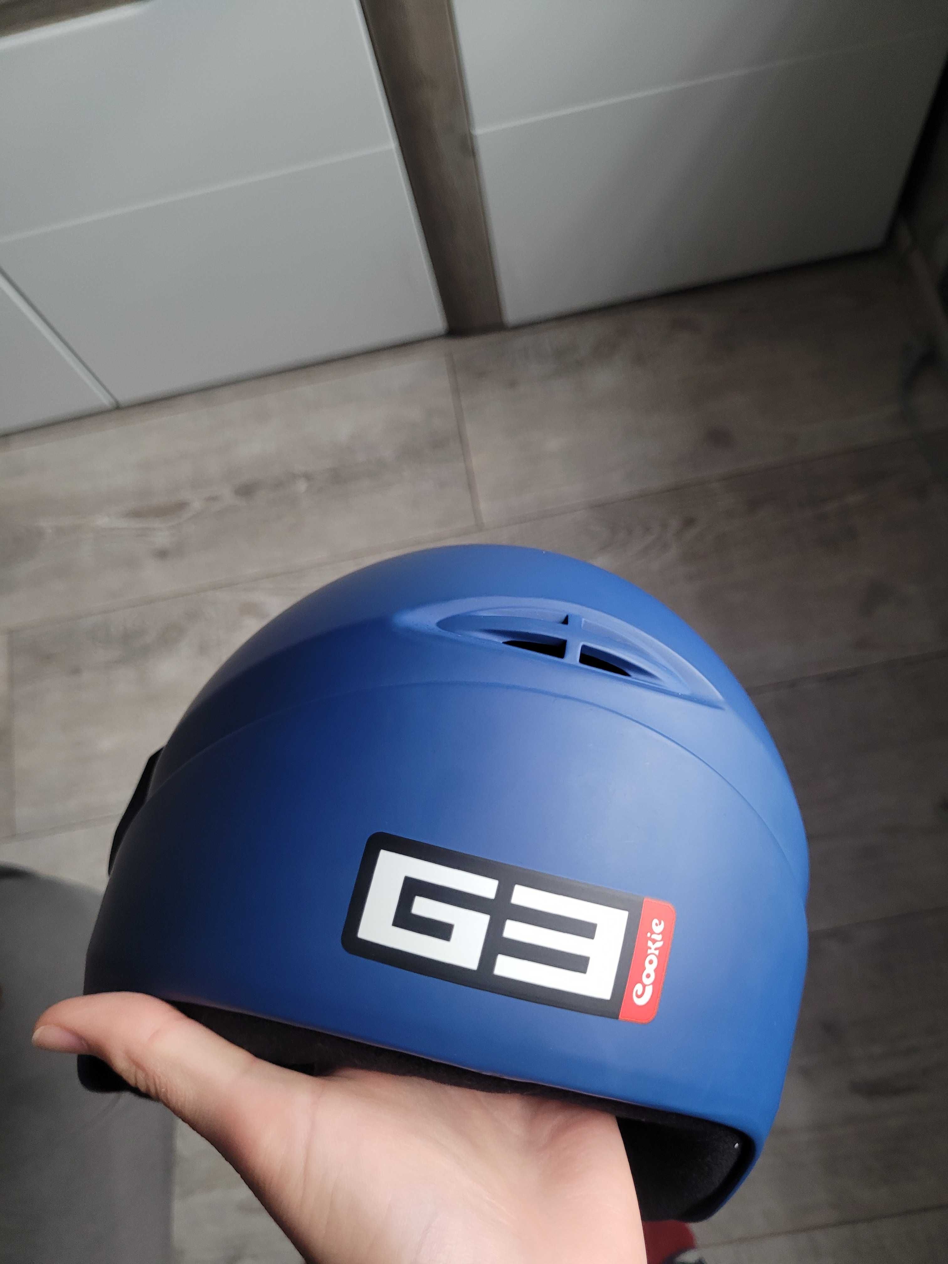 Kask tunelowy/spadochronowy cookie g3