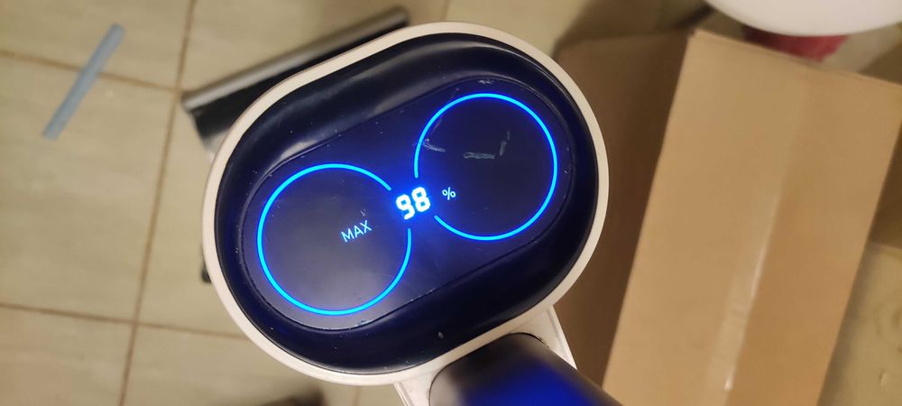 2 sztuki Bezprzewodowy Odkurzacz Ultenic AC1 na Mokro i Sucho WiFi