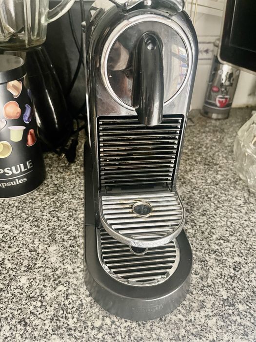 Maquina Café Nespresso