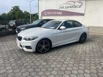BMW 218 d Coupe Pack M