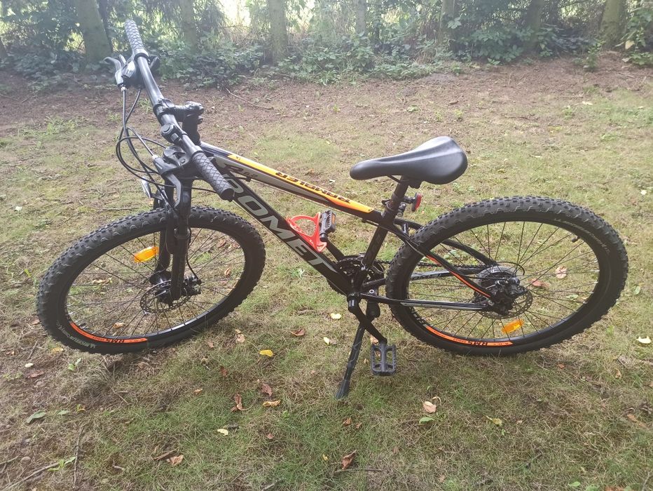 Rower górski Romet MTB