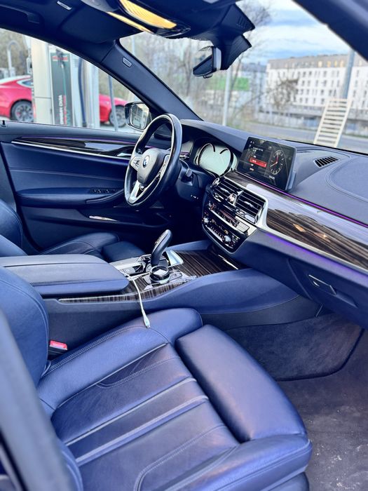 Продам Bmw 5 G31  2.0 дизель. Обслужене авто під підкрасів!