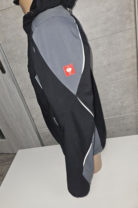 Kurtka męska softshell Engelbert Strauss E.S. Vision rozmiar XS