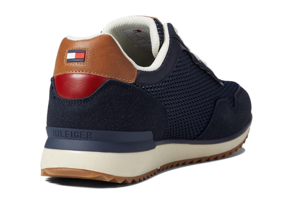 Снікери Tommy Hilfiger Valen2 Dark Blue LL