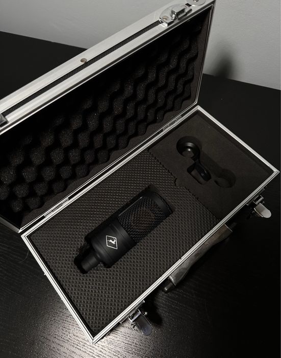 Mikrofon pojemnościowy  Antelope Audio Edge Solo