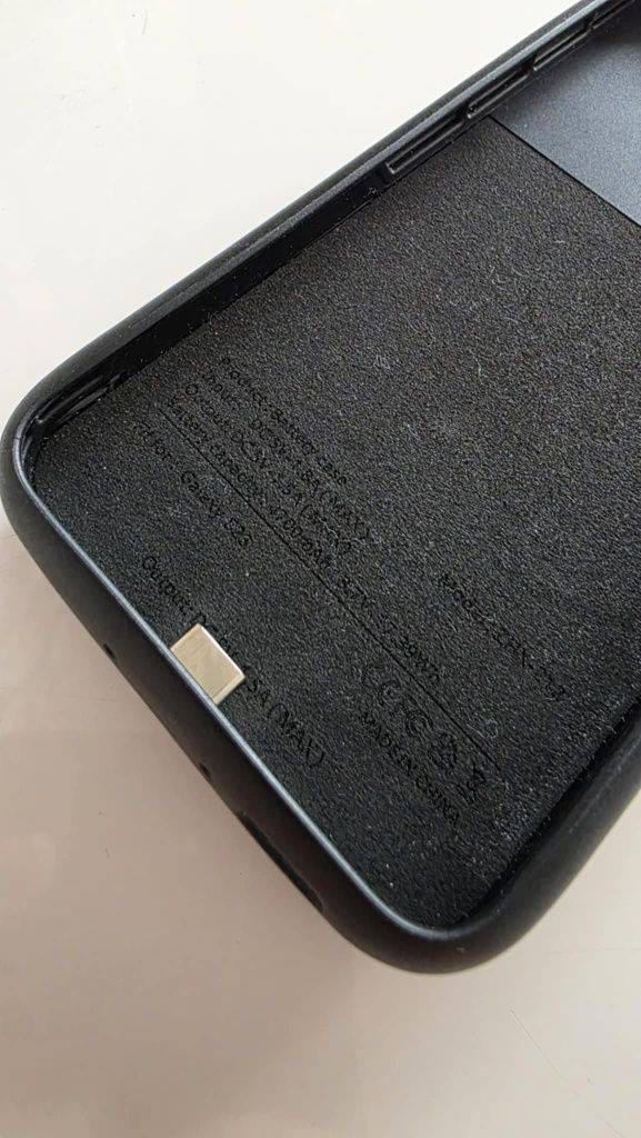 Powerbank PowerCase Samsung Galaxy S23 4700 mAh