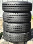 Шины летние 4шт 215/70 R15C Firestone VanHawk
