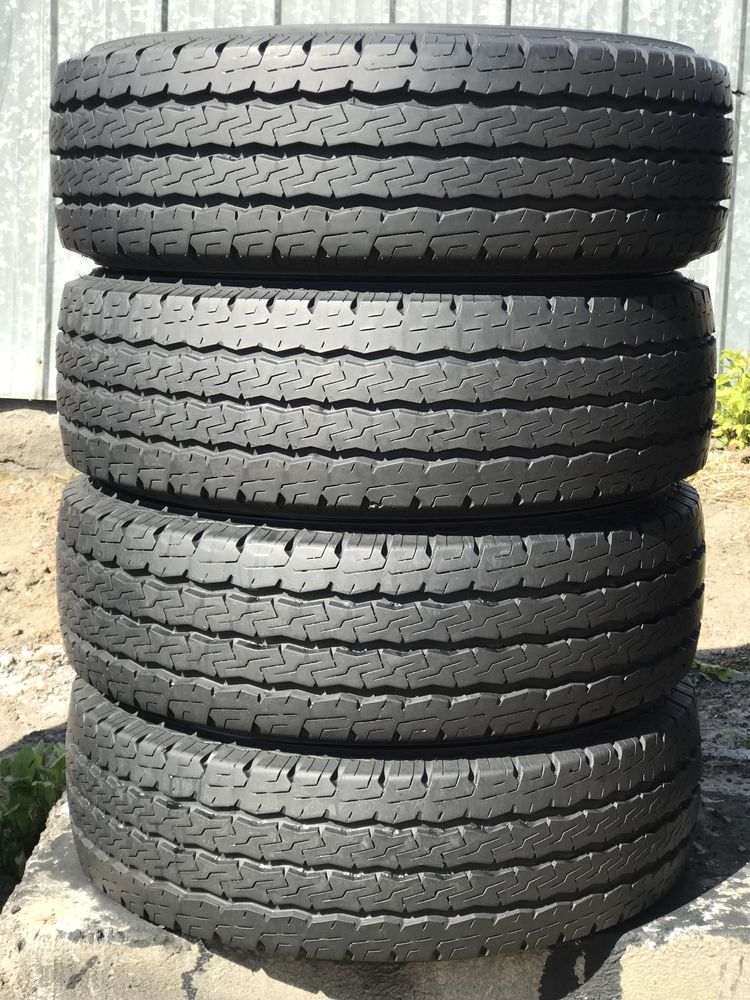 Шины летние 4шт 215/70 R15C Firestone VanHawk