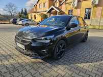 Opel Corsa F 1.5D kamery 360, tempomat, pakiet wizualny, S&S