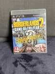 Borderlands 2 Game Of The Year Edition Ps3