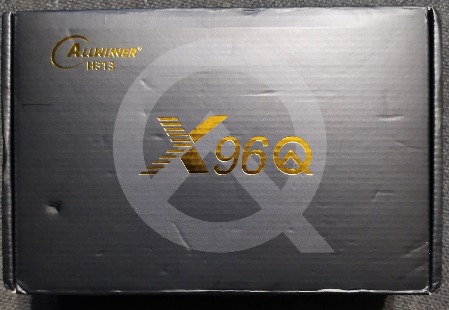 Новая SMART TV приставка X96Q 2/16gb Android 10.0
