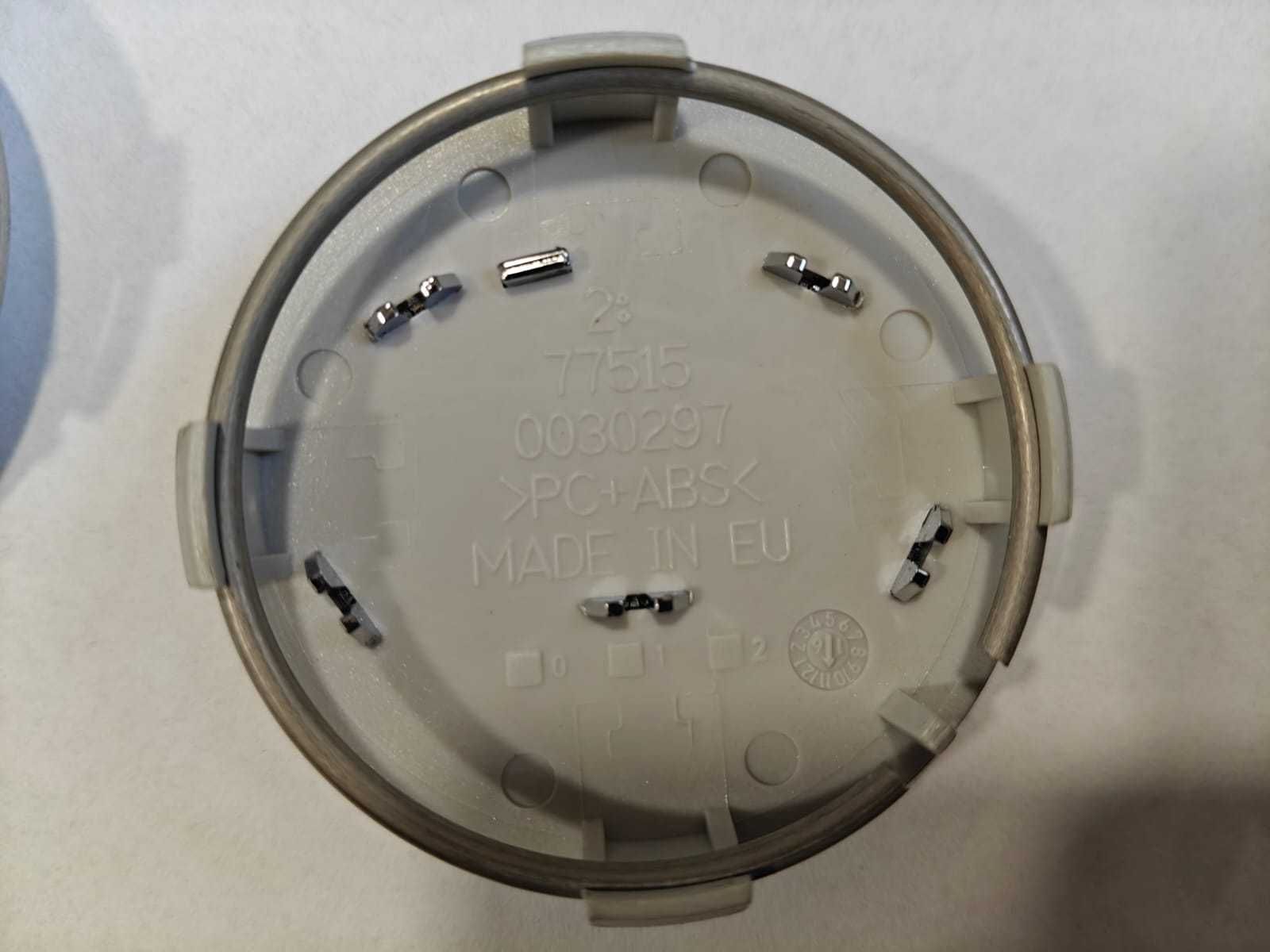 Oryginał dekle kapsle zaślepki kołpaki Toyota 0030.297 62mm