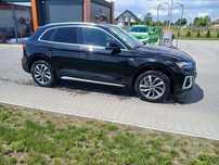Sprzedam Audi Q5 S-line