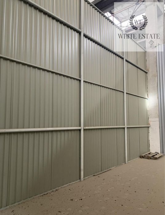 Оренда складського приміщення