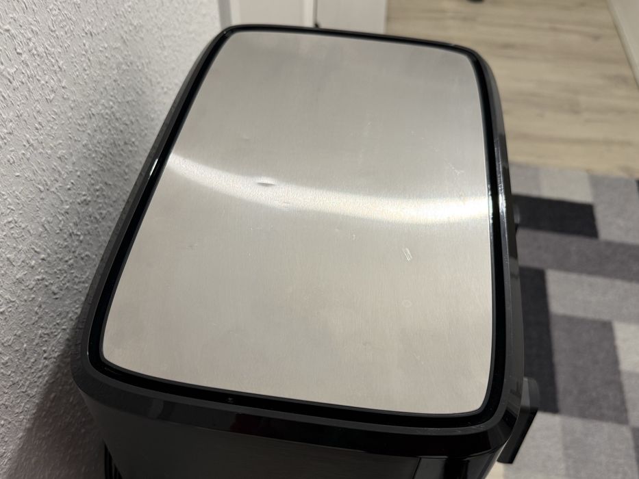 Мультипіч (Аерогриль) TEFAL Dual Easy Fry XXL EY905B