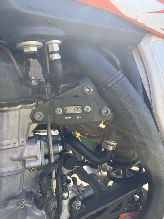 Witam mam na sprzedarz Ktm sxf 450