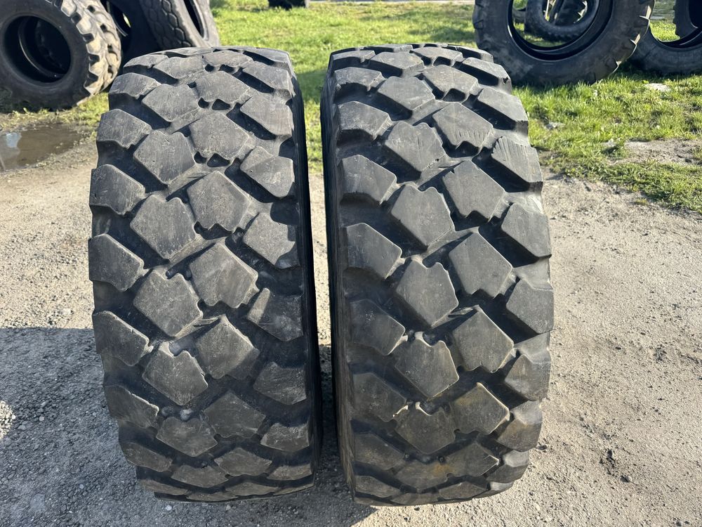 Opony 365/80R20 Michelin