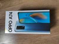 Telefon smartfon oppo A74