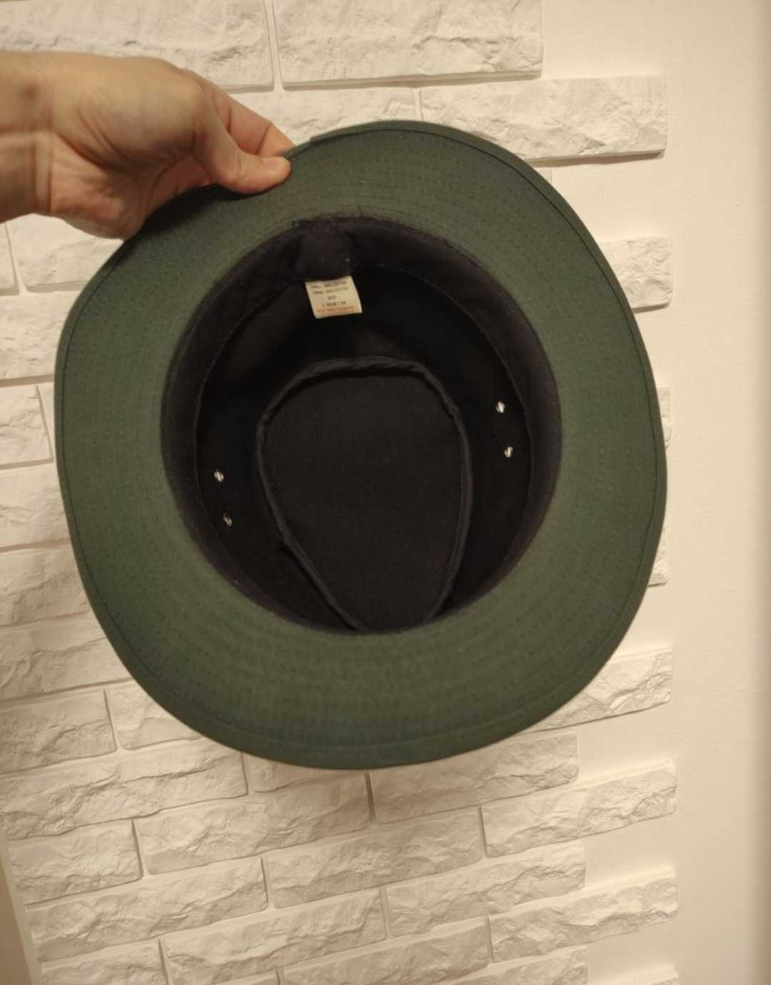 р. L зелений олива військовий капелюх для полювання чоловічий шляпа