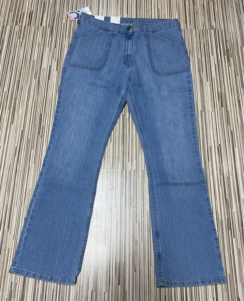 Spodnie damskie jeans 36/31 komplet 2 sztuki Hero Wrangler nowe
