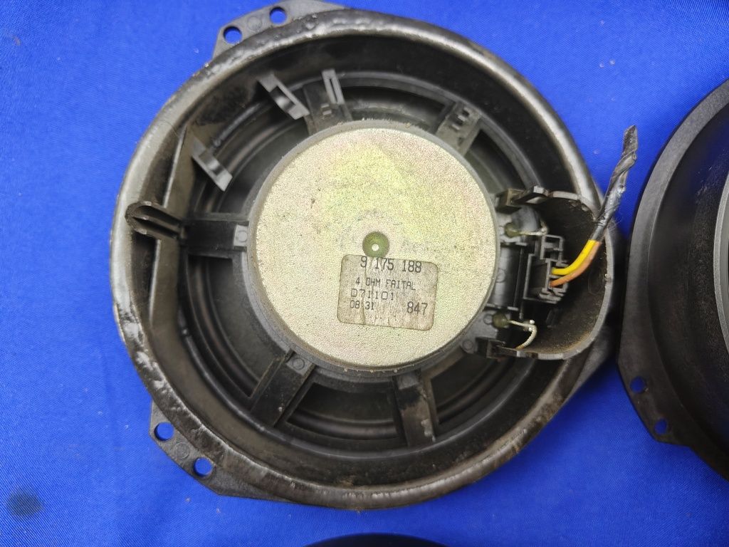 Динаміки Opel Astra F,G/ Omega A, B/ Zafira A/ Meriva A/ Corsa B/Combo