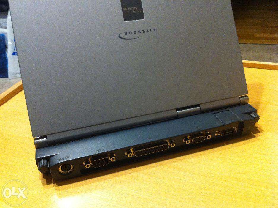 Ноутбук Fujitsu-Siemens LifeBook B-2131