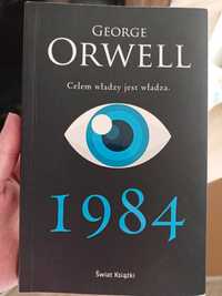 Książka G. Orwell