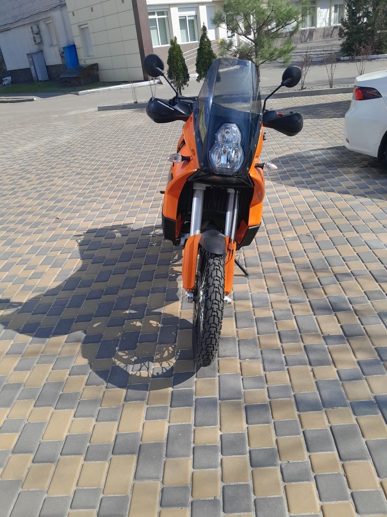 KTM 950 Adventure S