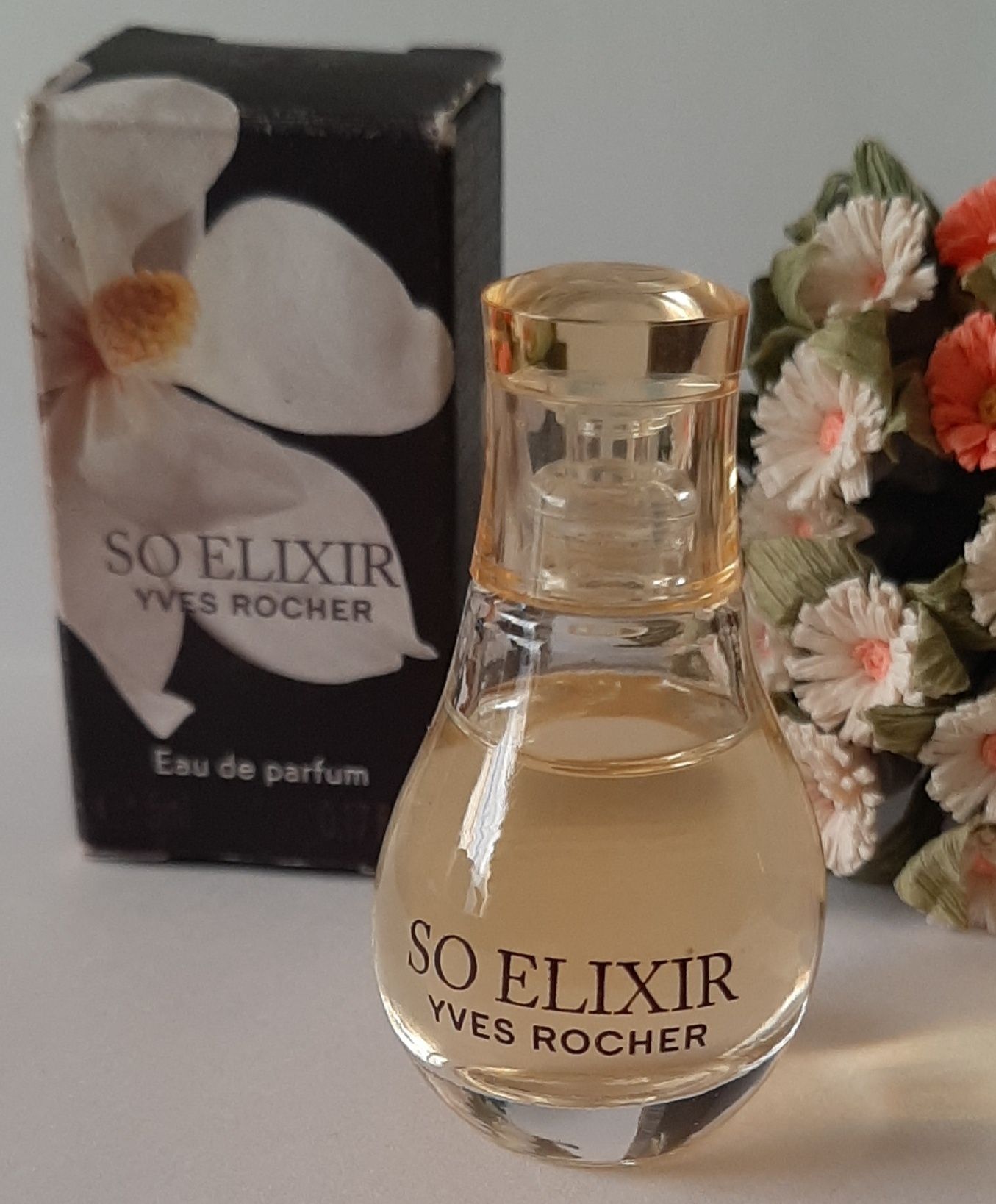 Yves Rocher So Elixir edp 5 ml, miniatura