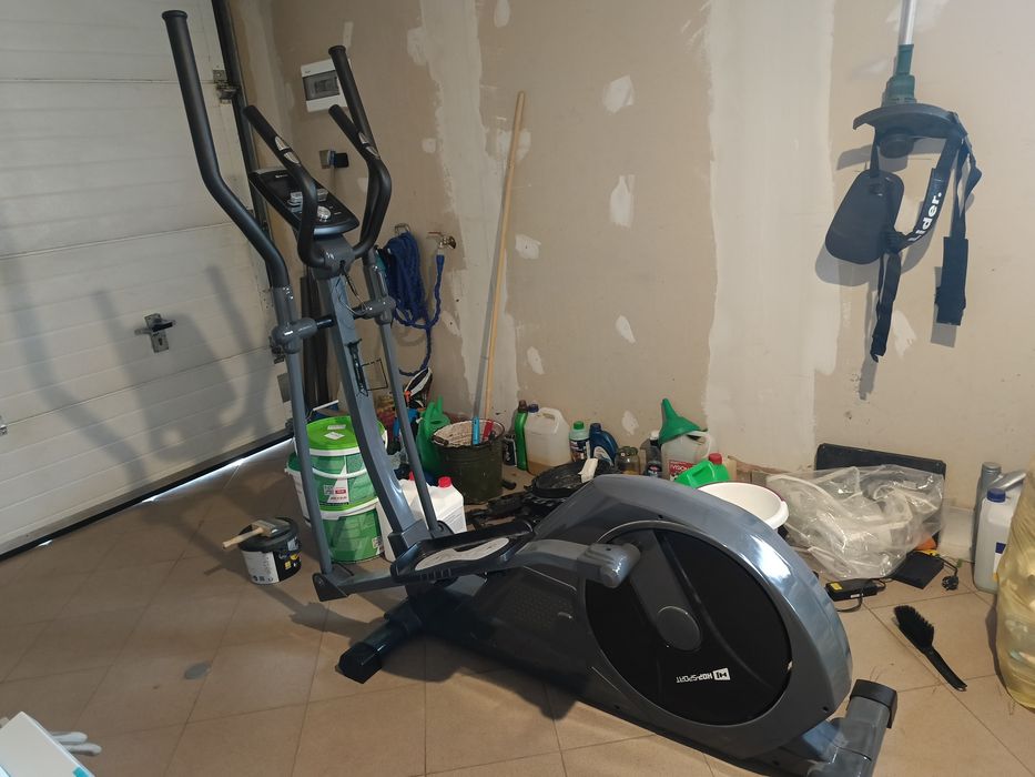 Orbitrek profesjonalny Hop Sport z wyświetlaczem