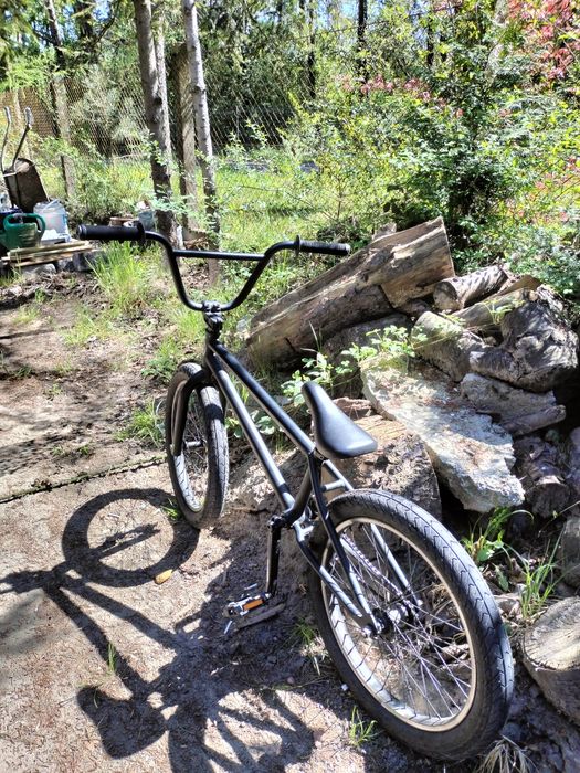 BMX Mafia bikes Monster edition