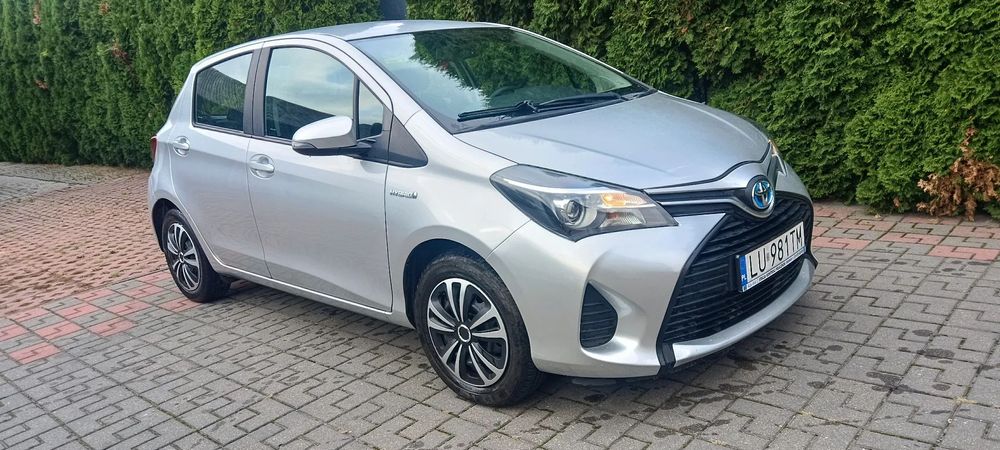 Toyota Yaris Hybryda