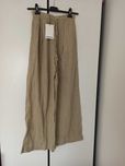 Nowe z metką spodnie wide leg Bershka r. XS