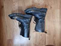 Glany Steel 15 dziurkowe rozmiar 41