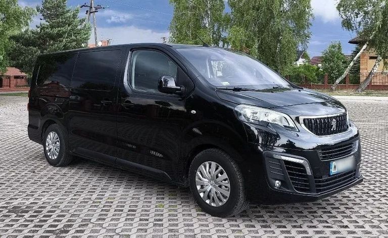 Peugeot Traveller 2.0 BlueHDi Long Business